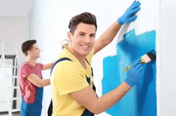 schilderen Nieuw-Namen